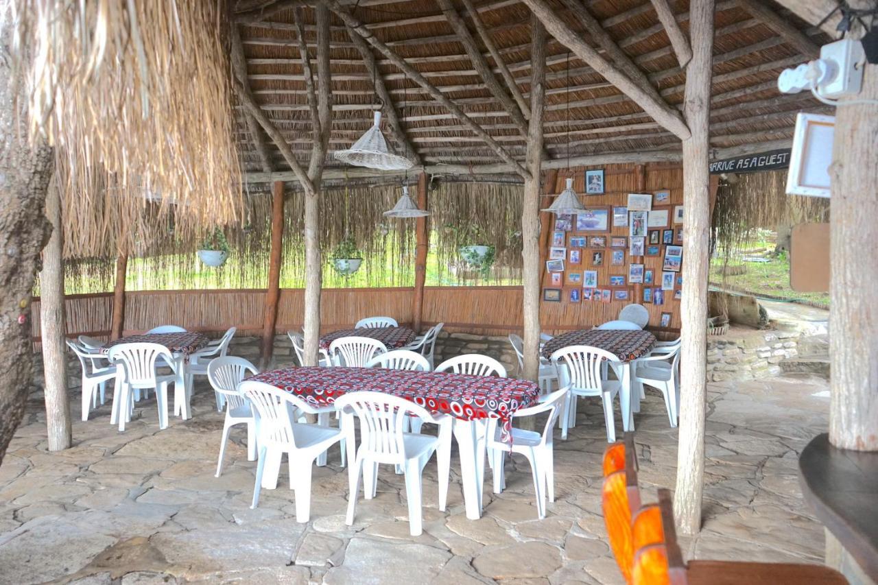 Nhambavale Lodge Chidenguele Exterior photo