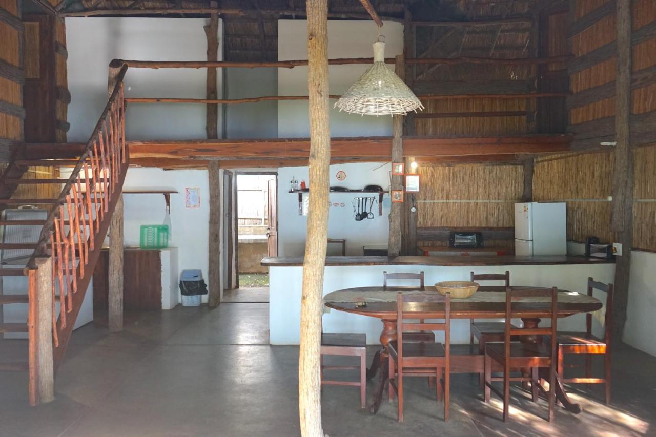 Nhambavale Lodge Chidenguele Exterior photo