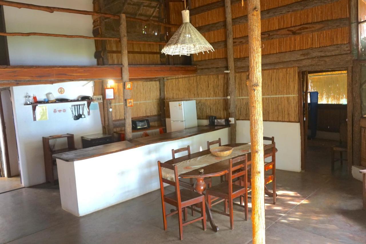 Nhambavale Lodge Chidenguele Exterior photo