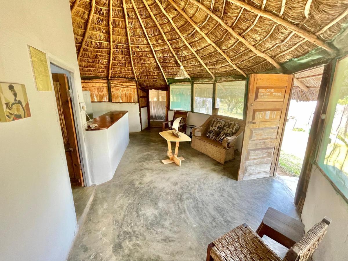 Nhambavale Lodge Chidenguele Exterior photo