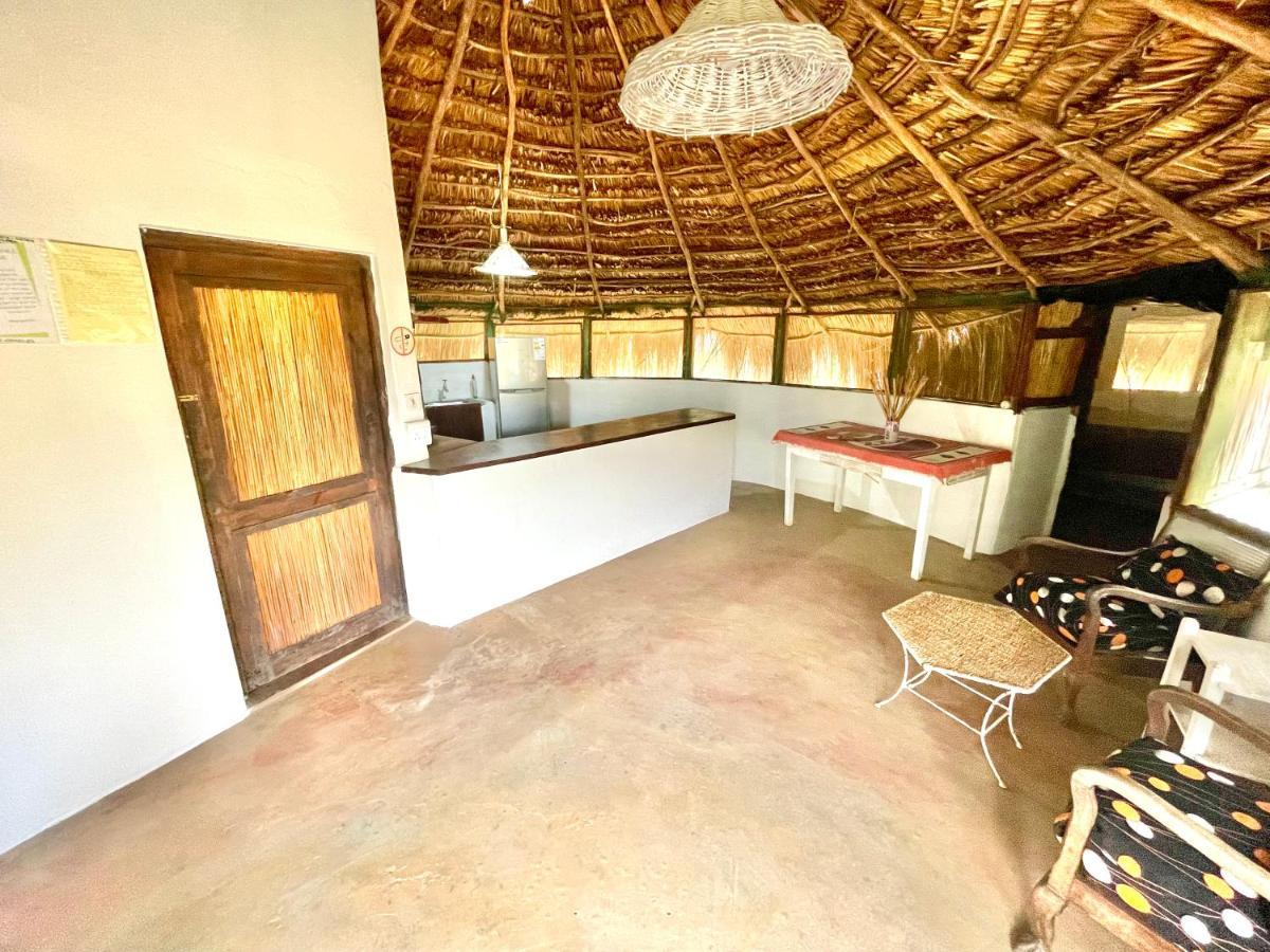 Nhambavale Lodge Chidenguele Exterior photo