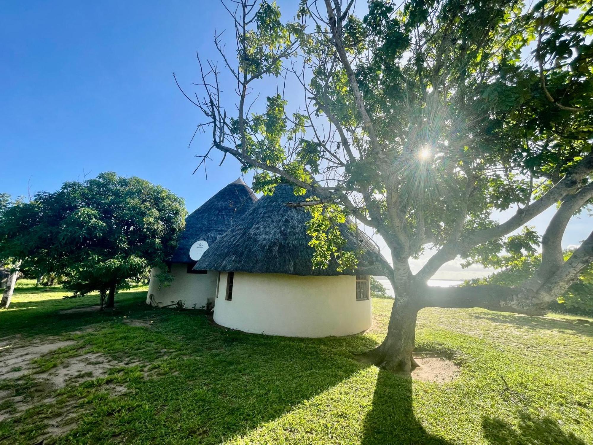 Nhambavale Lodge Chidenguele Exterior photo