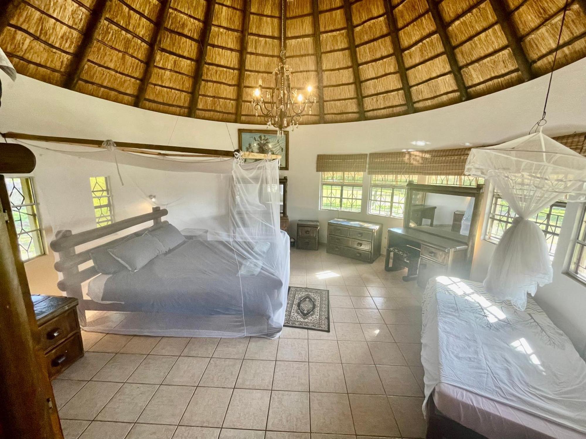 Nhambavale Lodge Chidenguele Exterior photo