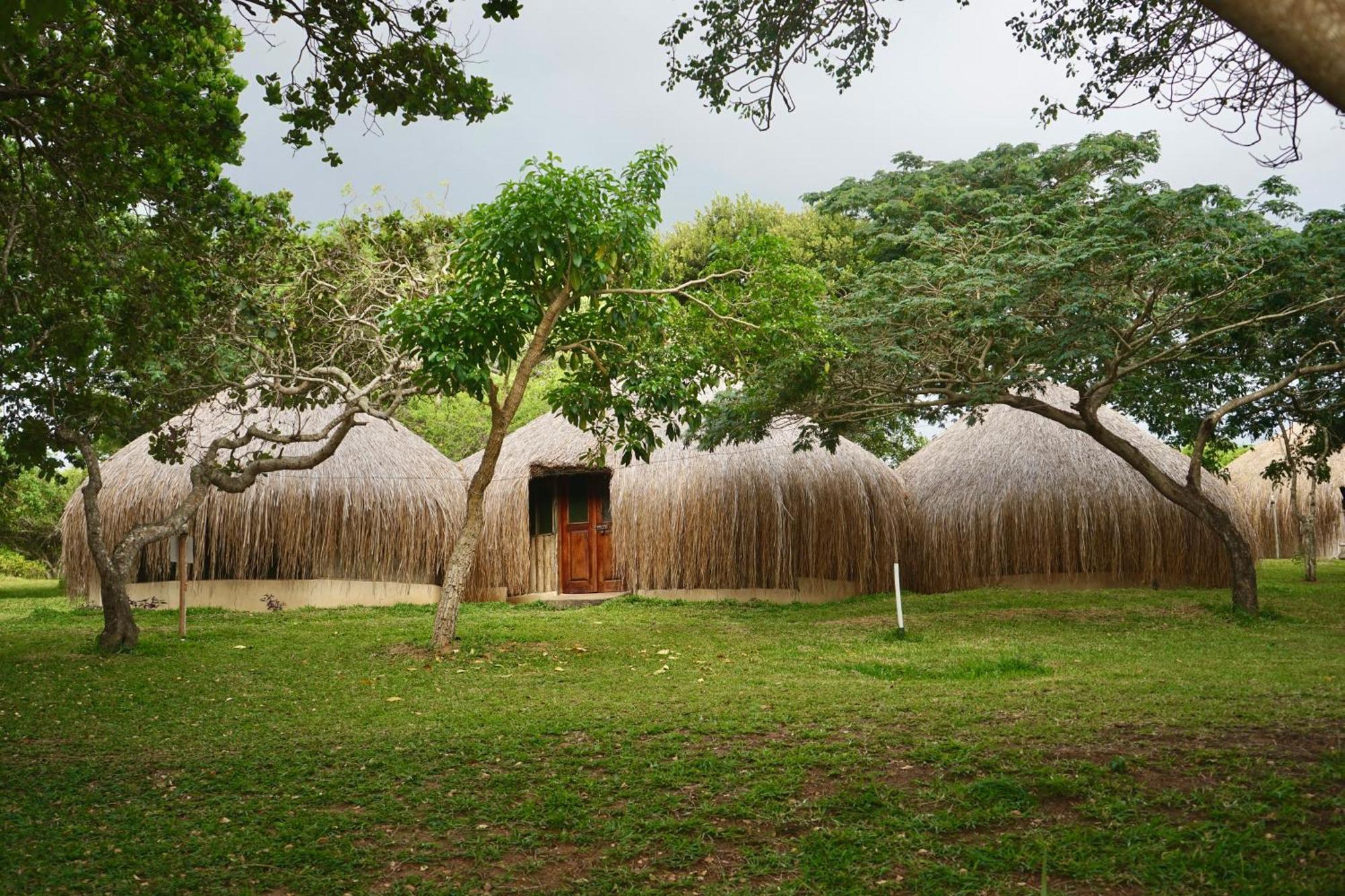 Nhambavale Lodge Chidenguele Exterior photo