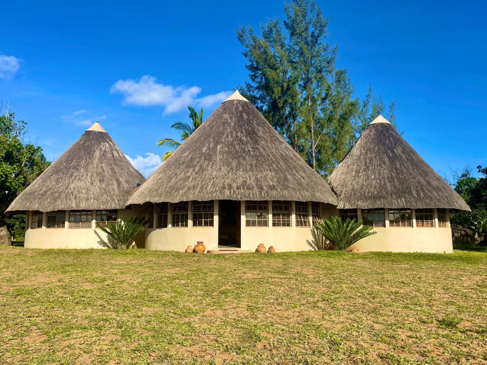 Nhambavale Lodge Chidenguele Exterior photo