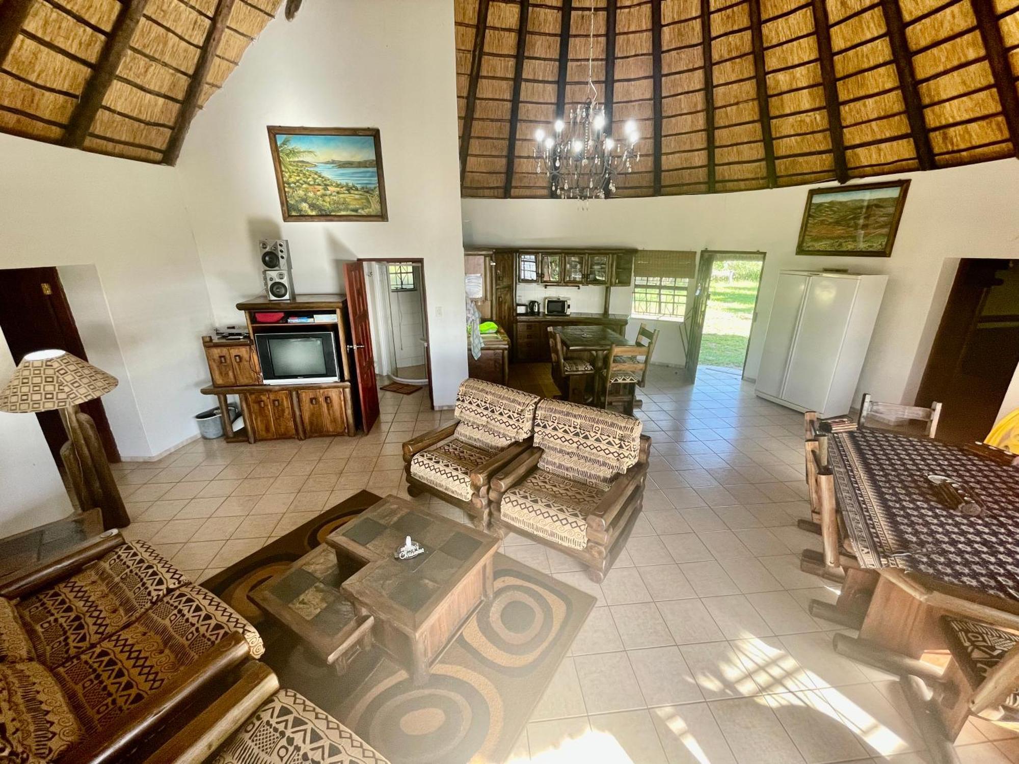 Nhambavale Lodge Chidenguele Exterior photo