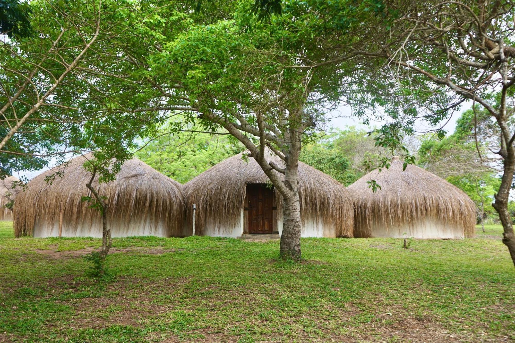 Nhambavale Lodge Chidenguele Exterior photo