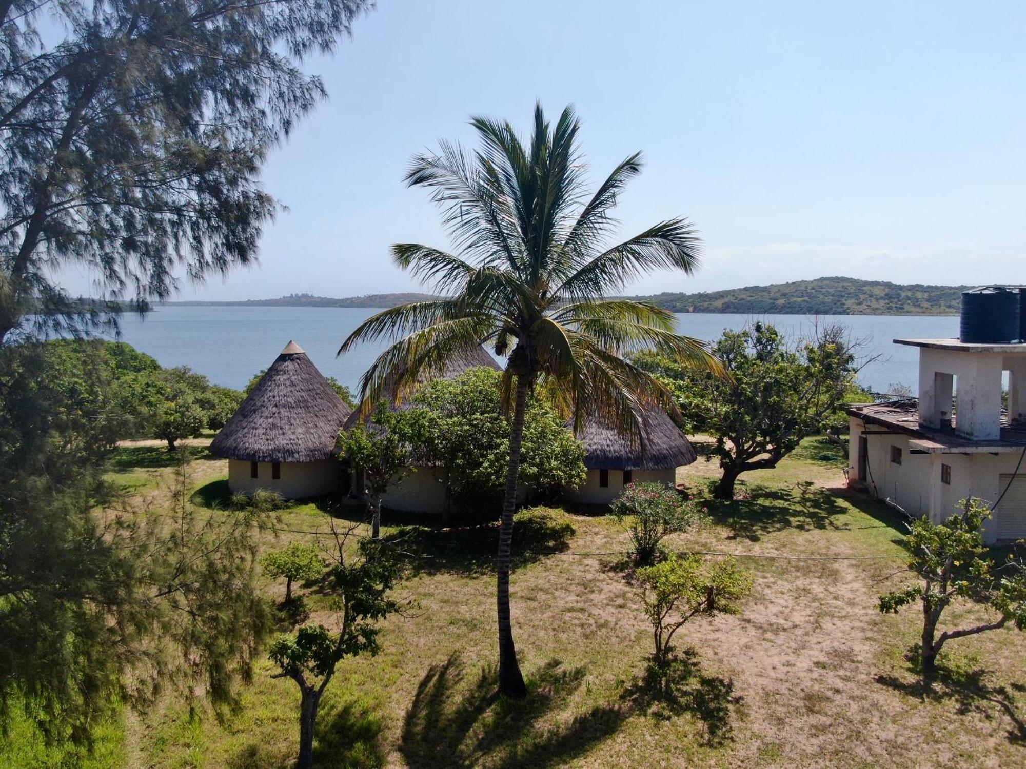 Nhambavale Lodge Chidenguele Exterior photo